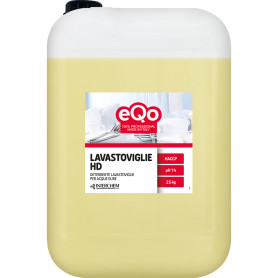 LAVASTOVIGLIE HD 6KG DETERGENTE PER ACQUE DURE