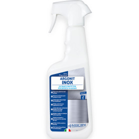 ARGONIT ACCIAIO INOX 0.75 LT + SPRAY 