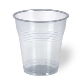 BICCHIERE 166 CC TRASPARENTE PZ.100 