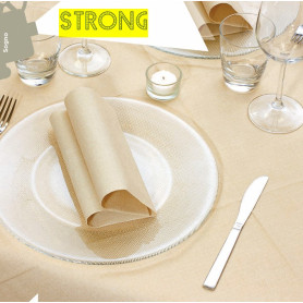 TOVAGLIOLO STRONG BLU 40 X 40 CONFEZIONE DA 600 PEZZI