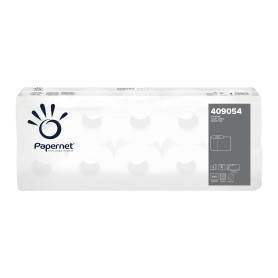 CARTA IGIENICA 2 VELI 190 STRAPPI CF.10 