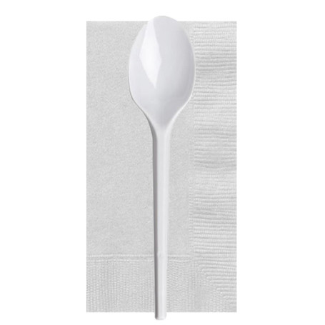 CUCCHIAIO + TOVAGLIOLO PZ. 500 