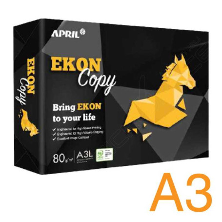 A3 EKON GR.80 CF.5 RISME 