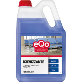 EQO IGIENIZZANTE TANICA 5KG 