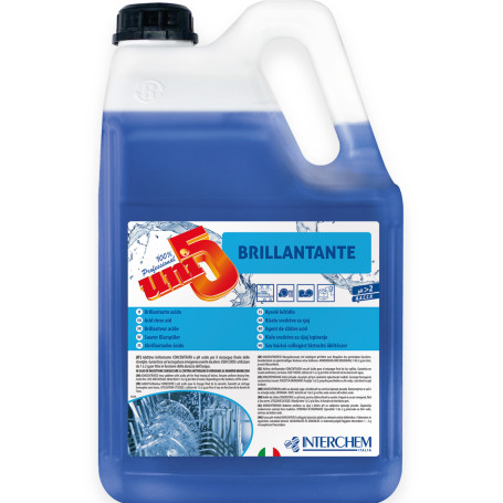 UNI5 BRILLANTANTE TANICA 5 KG 