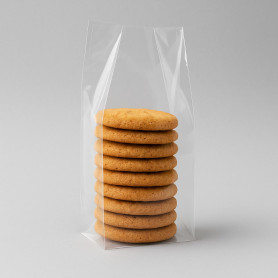 BUSTE TRASP. FONDO QUADRO 10+6X32 PZ.50 