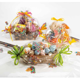 FOGLI NEUTRI ALIMENTI 100X130 30MY CF.50 