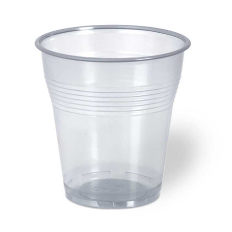 BICCHIERE 200 CC TRASPARENTE PZ.100 