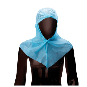 COPRICAPO AZZURRO PZ.50 