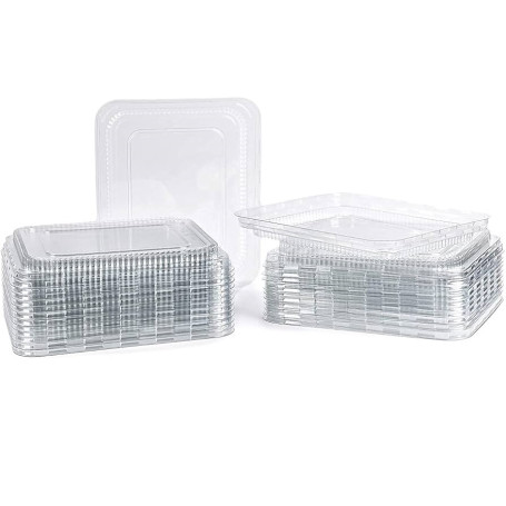 COPERCHIO 8 PORZIONI PET C+C CF.25 PL223600