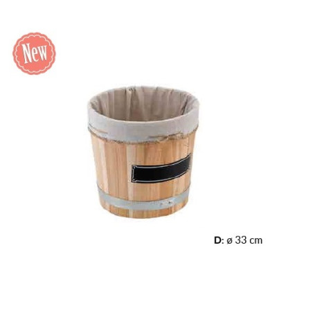 SACCO JUTA PER CONTENITORE 10LT 