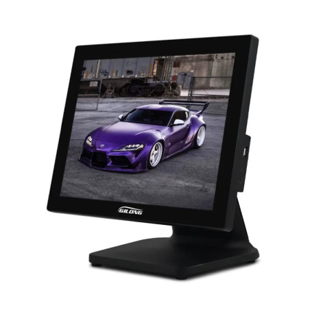 PC TOUCH INTEL I5/8GB/256GB FREE DOS 