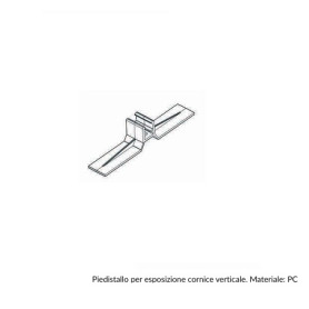 PIEDISTALLO ESPOSIZIONE CORNICE 