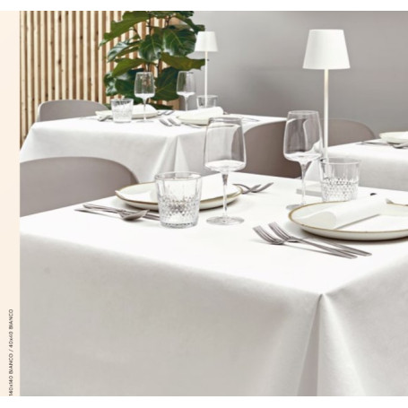 TOVAGLIA PUREWHITE 140X140 PZ.100 