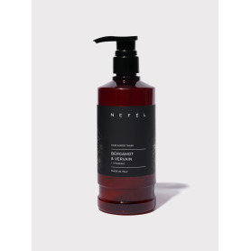 H&B WASH BERGAMOT & VERVAIN 480 ML DOCCIA SHAMPOO