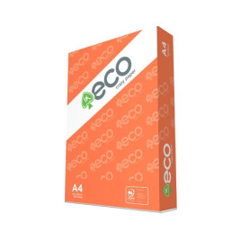 A4 ECO COPY PAPER GR.80 RISMA 500 FG 