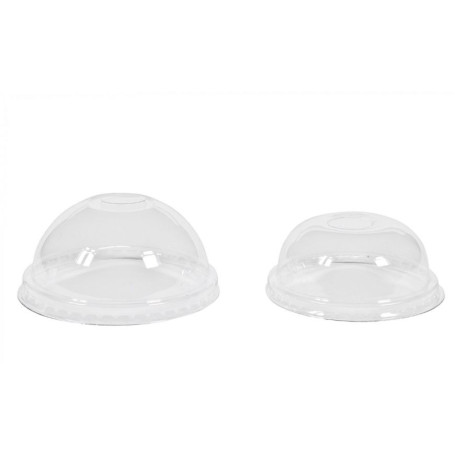 COPERCHIO CUPOLA D78 PER PET 200/250/300 CONFEZIONE DA 50 PEZZI