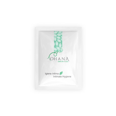 IGIENE INTIMA BUSTINA 10ML 500 PZ. 