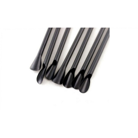 CANNUCCE + CUCCHIAIO BIO-ECO DM6XH210 MM CONFEZIONE DA 250 PEZZI