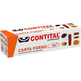 CARTA FORNO ROLL 38 X 50MT 