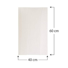 CARTA FORNO 40X60 PZ. 500 