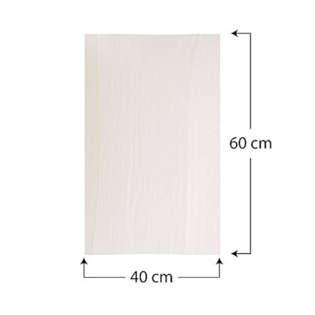 CARTA FORNO 40X60 PZ. 500 