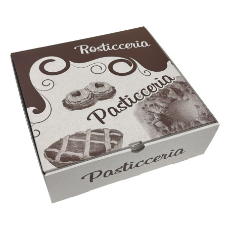 BOX DELIZIE 315X315X100 BIANCHI 