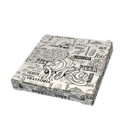 SCATOLA PIZZA 24X24 H3 