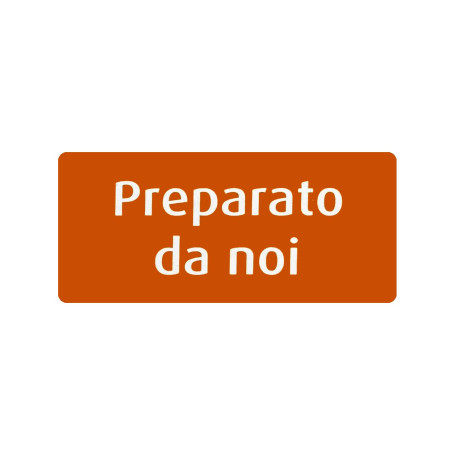 PREPARATO DA NOI ETICH. 50X25 PZ.1000 