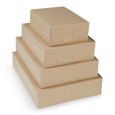 SCATOLA SCRIGNO 26X34H6.5 CF. 25 