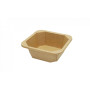 SQUARE BOWL AVANA C500 141X141H42 CF.50 