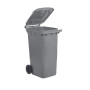 CONTENITORE MOBILE 120LT GRIGIO 