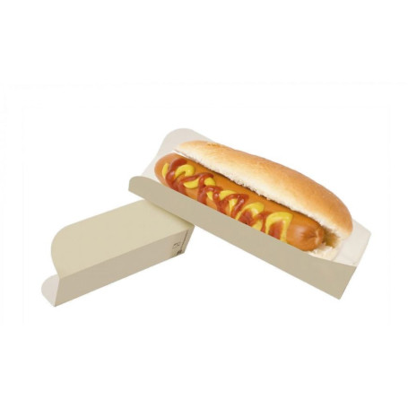 PORTA HOT DOG GRANDE 250X70 H47 PZ.100 