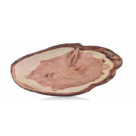 TAGLIERE CORTECCIA MELAMINA D53 X 27CM 