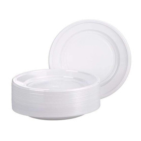 PIATTO RIUTILIZZABILE PIANO PAIF PZ 20 