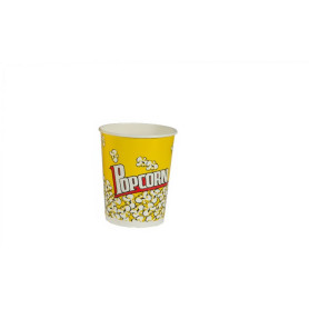 CONTENITORE POP CORN 1900ML LARGE PZ.50 