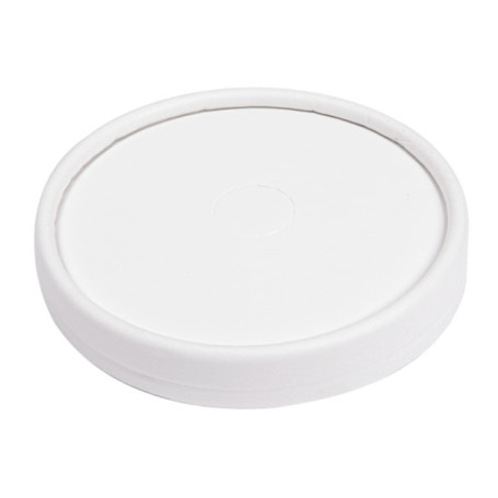 COPERCHIO CARTA 120ML/4OZ  CF.50 