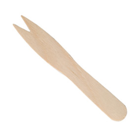 FORCHETTA CHIPS 2 PUNTE 95 MM PZ.100 