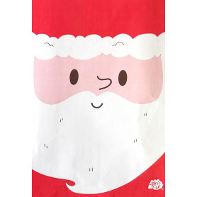 SACCHETTI VELIN36  NATALE '24  12+9X28 CONFEZIONE DA 1000 PEZZI