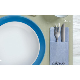 POCKET BLISTERATO  32X40 BLU  PZ. 300 