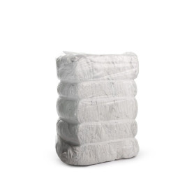 PEZZAME LENZUOLO BIANCO KG.10 