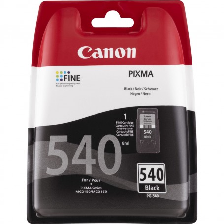 CANON PIXMA MG 2150-3150 INK NERO 