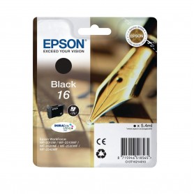EPSON WF2010-2520-2510-2520-2530 INK BK 