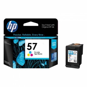 HP DJ 5550 INK COLOR             57 