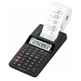 CASIO HR-8RCE CALCOLATRICE SCRIVENTE 