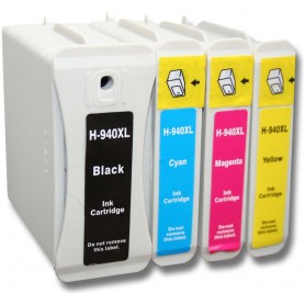 HP PRO8000/8500 12ML INK GIALLO -C4909A 