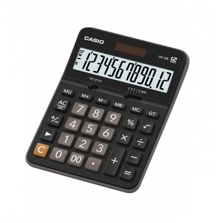 CASIO DX-12B CALCOLATRICE 