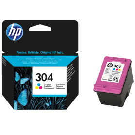 HP DJ 3720-3730 INK COLORE 304 