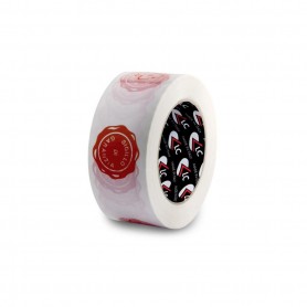 NASTRO AD SIGILLO DI GARANZIA 50X66 PZ.6 