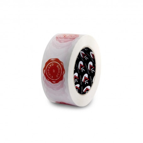 NASTRO AD SIGILLO DI GARANZIA 50X66 PZ.6 